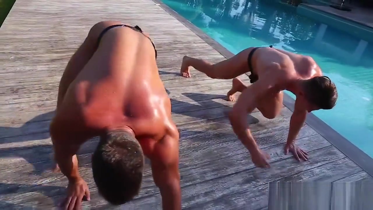 FITCASTING Aleksandr & Kirill 2