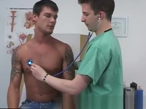 Doctor spanked naked exam gay first time As continued to stroke and