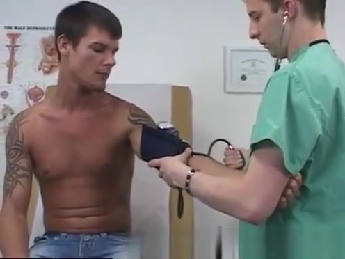 Doctor spanked naked exam gay first time As continued to stroke and