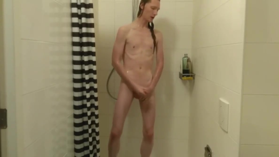 Shower time