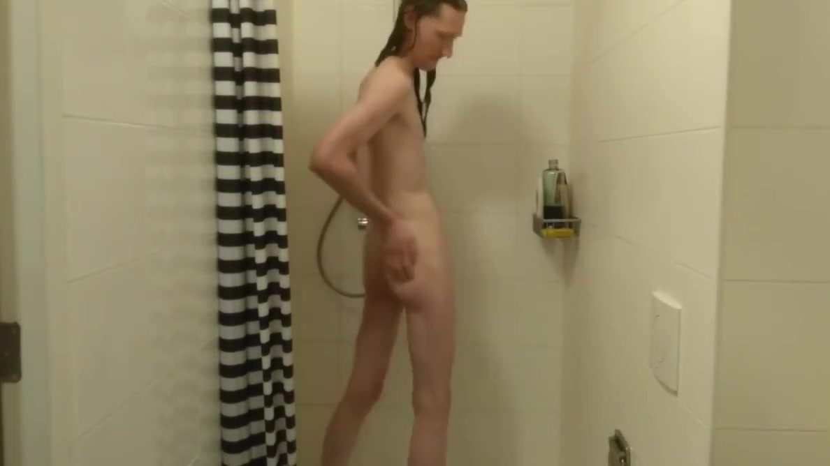 Shower time