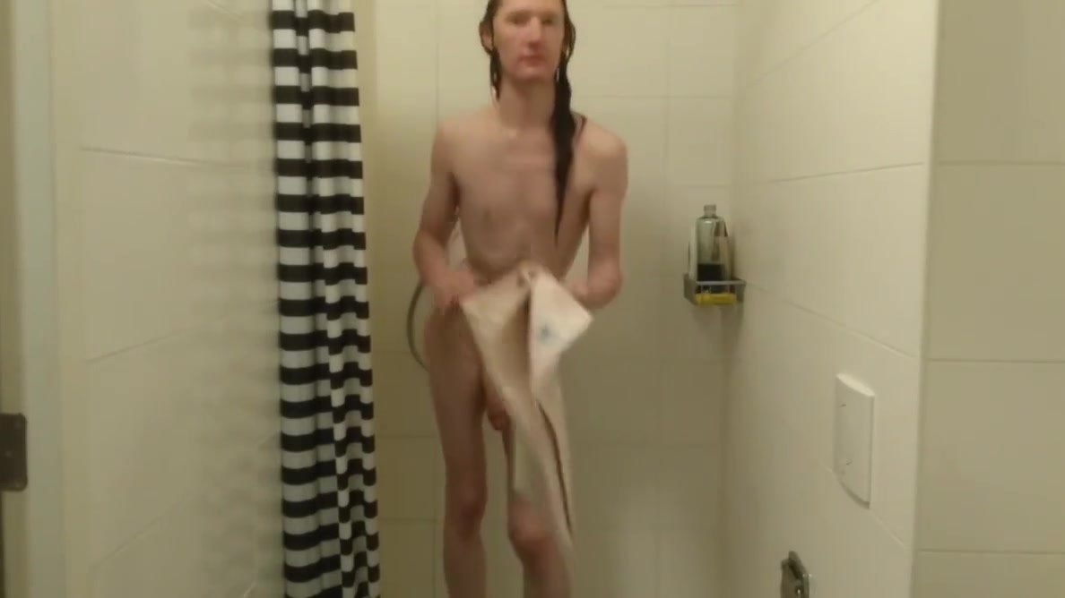 Shower time