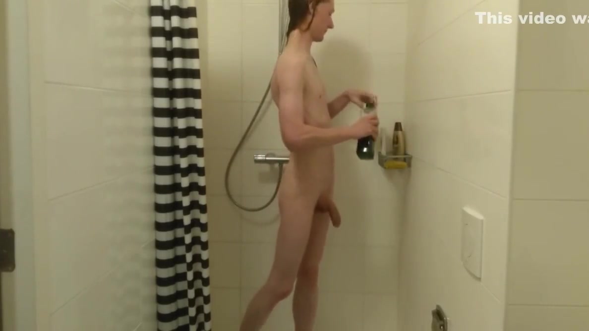 Shower time