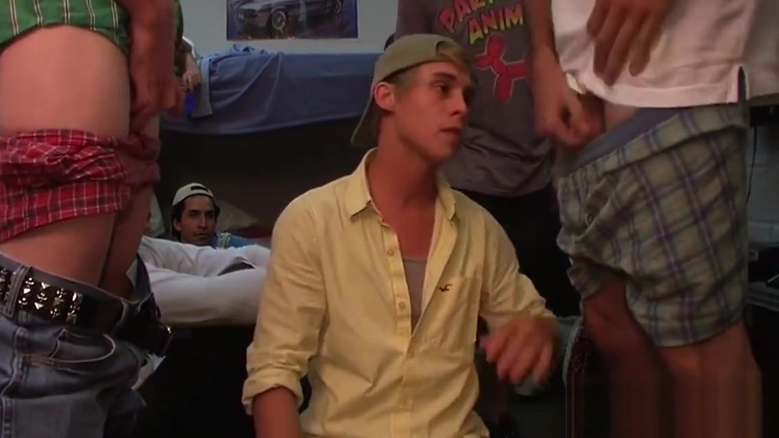 Homo lad massages