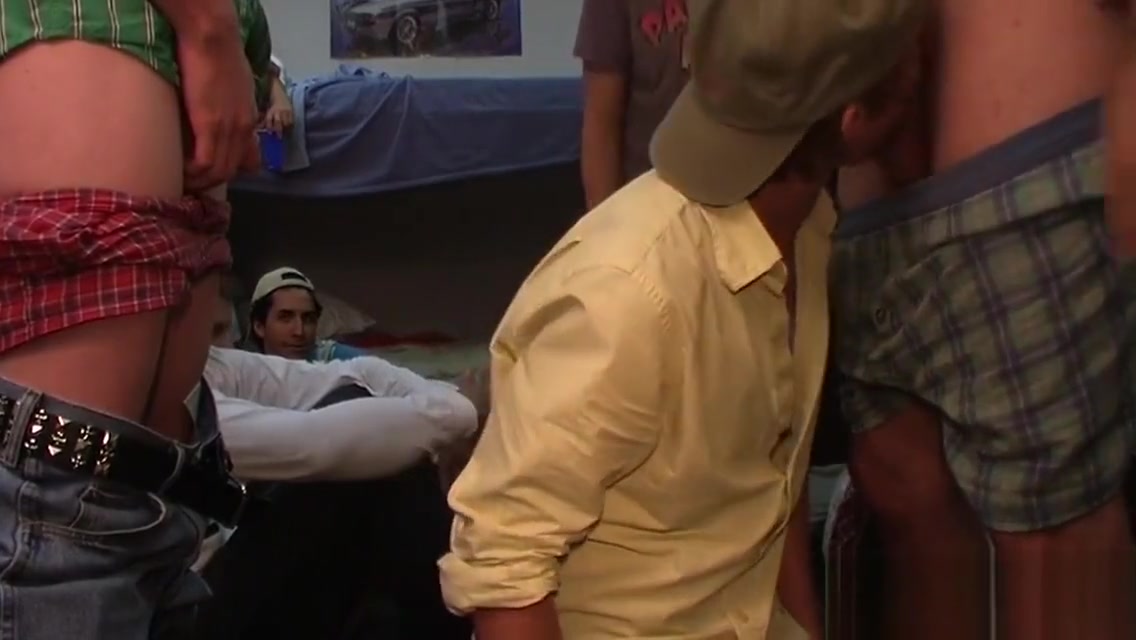 Homo lad massages