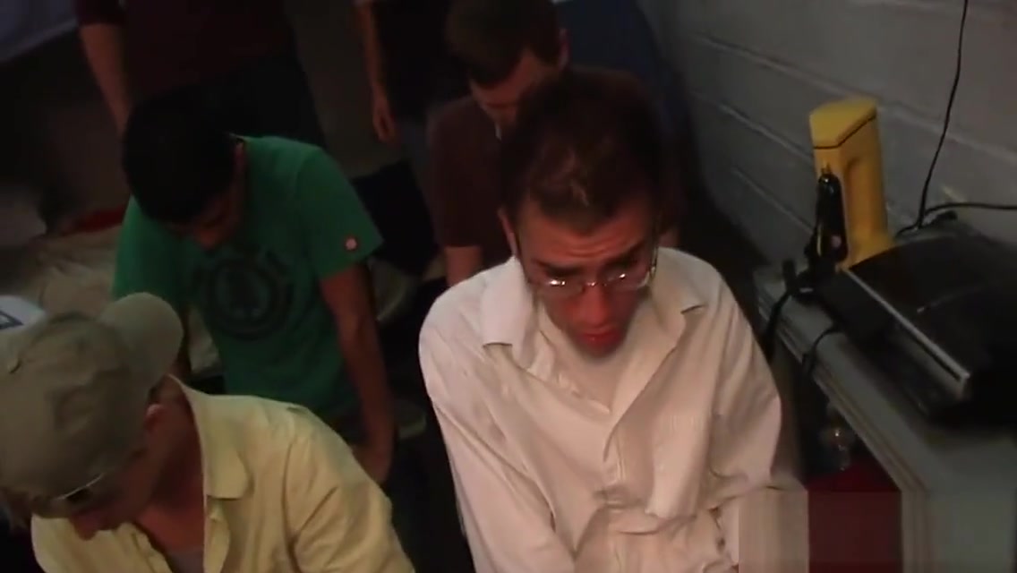 Homo lad massages
