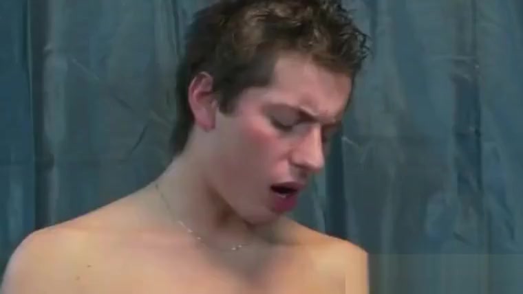Twinks massage rimjob bareback