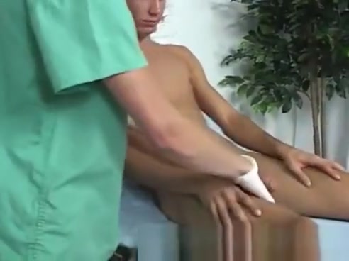 Cock doctor men gay Inserting the 2nd one into my anus it sent a