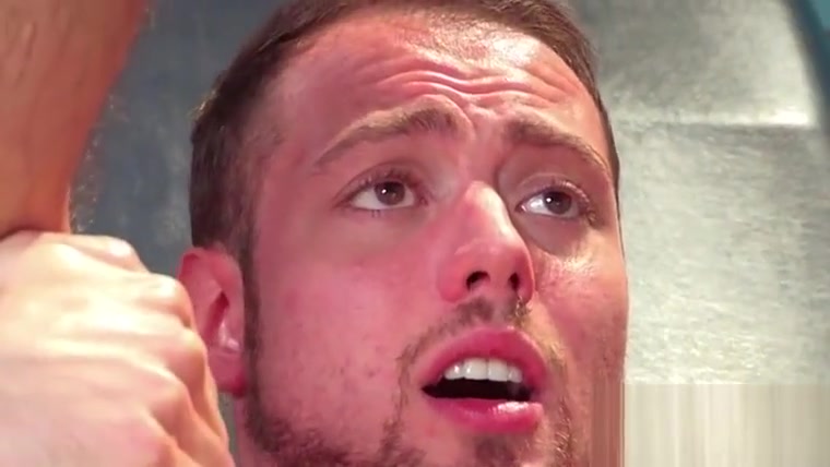 Hot boy is examined by his sexy doctor