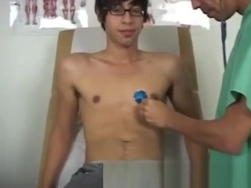 Black thug fucked by young doctor and chinese male doctor gay