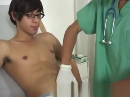 Black thug fucked by young doctor and chinese male doctor gay