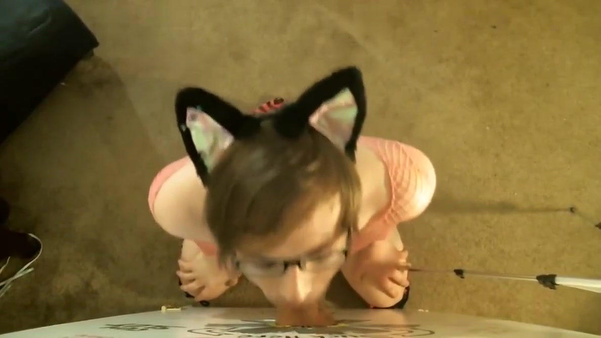 sissie at glory hole