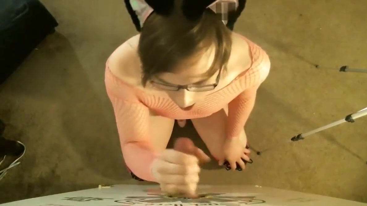 sissie at glory hole