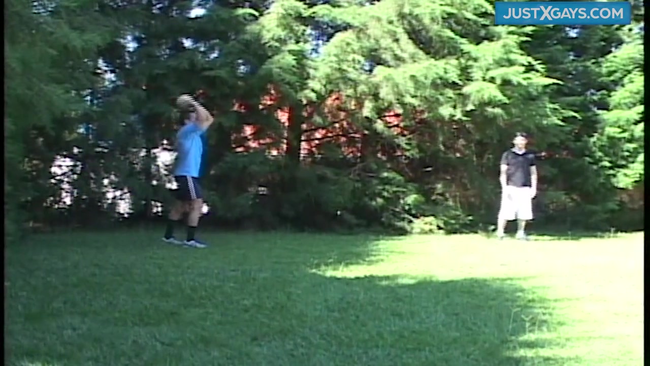 Anyone Can Play Scene - After Soccer Is Fucked - JustXGaysAmateurPorn