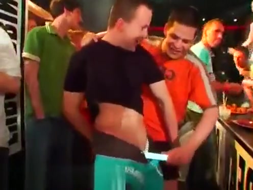 Group cock sucking movietures gay In the shower, on the beach, in the