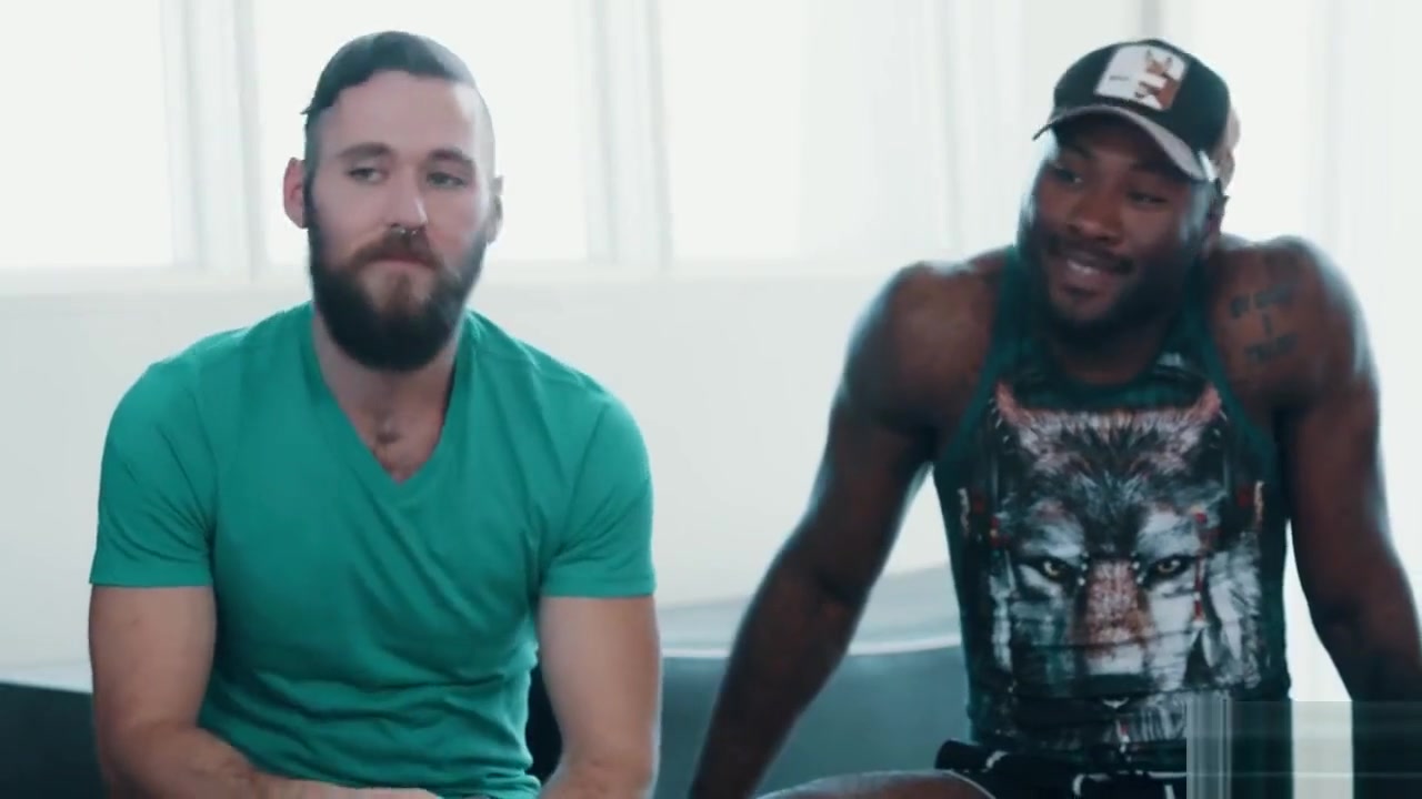 NoirMale - Strip Poker Foursome
