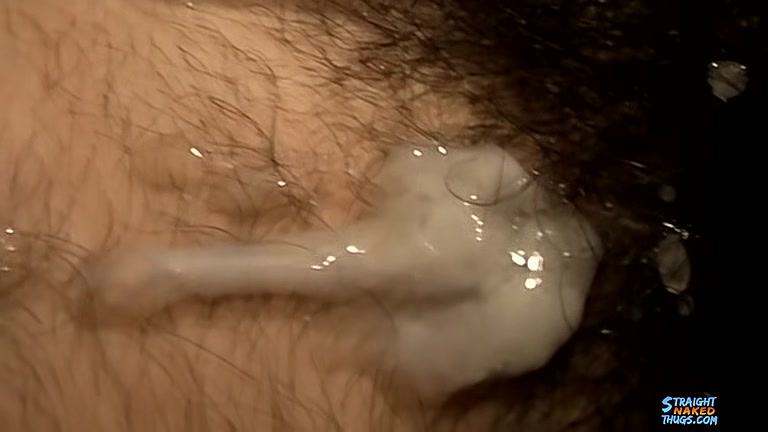 Comparing Big Straight Dicks and Cum Loads - Wiley & T