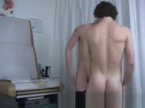 Male medical exam porn ice gay This was what allowed the doctor to