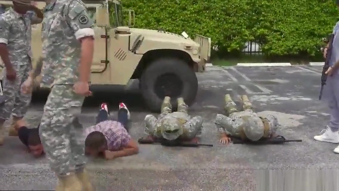 Army teachers teach fucking boy and straight military men with big