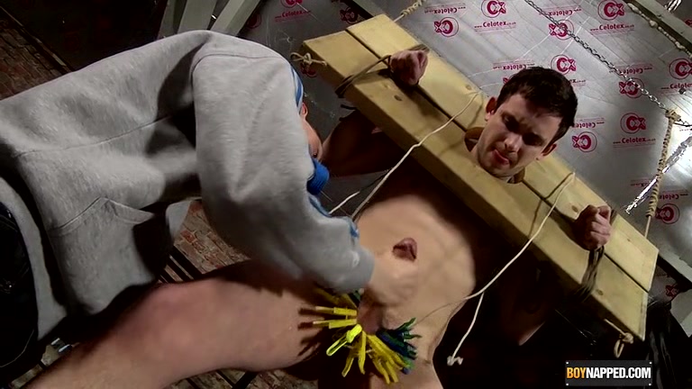Thick Dicked Slave Boy Drained - Nathan Gear And Ashton Bradley
