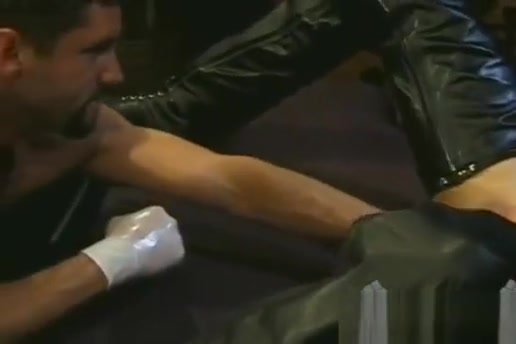 Crazy sex scene homo Gay Fisting exclusive