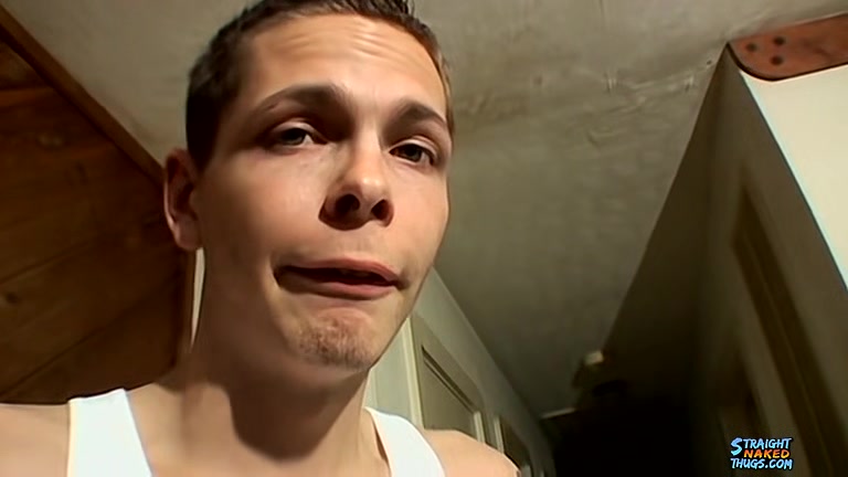Tattooed, Lean, Young Badboy, Dirty Talk and Cum - Atreyu