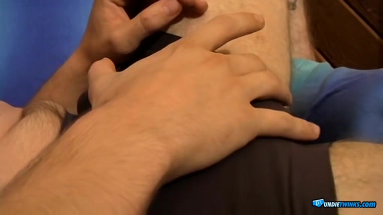 Bryce - Speedo Cum - Bryce Corbin