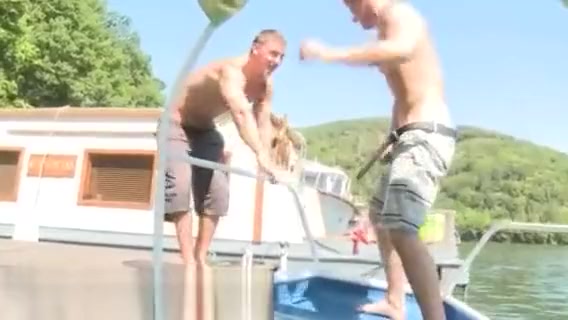 Naked male outdoor massage gay Anal Sex In The Wilderness!