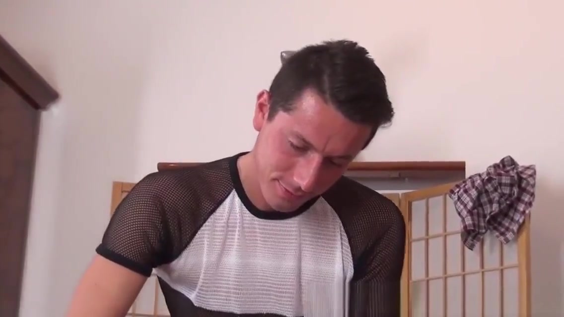 Underwear twinks butthole toyed and massaged