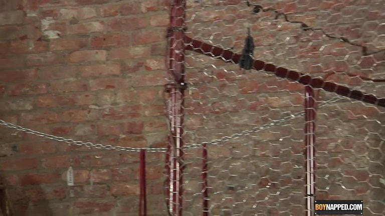 Hardcore Prisoner - Deacon Hunter, Kenzie Mitch And Sebastian Kane