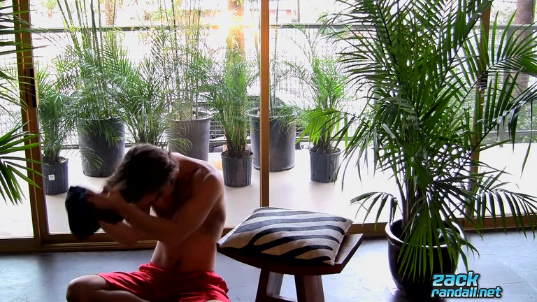 Intense Self Loving With Zack - Zack Randall