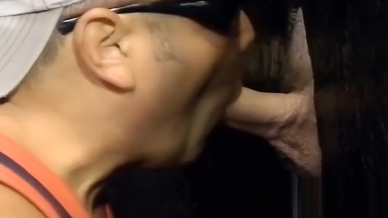 Exotic porn clip homosexual Glory Hole craziest