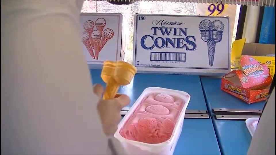 Ice Cream Vendors Sucking & Fucking - The Ice Cream Venders A Bender - Scene 4