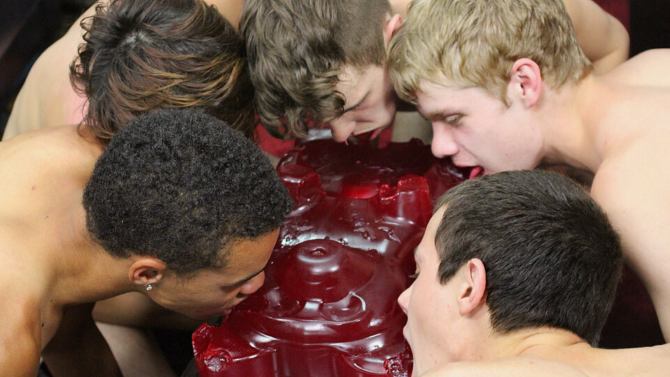 A Sticky Gummybear Orgy - Gummybear Orgy
