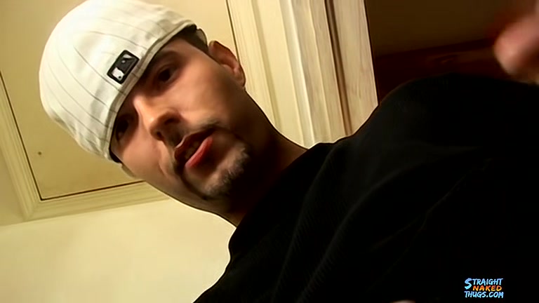 Straight Dirty Talking Horny White Thug - Flaco