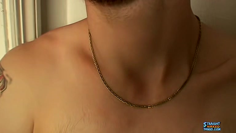 Ten Inch Straight Cock Shoots Huge Load of Cum Right in Your Face - Nolan