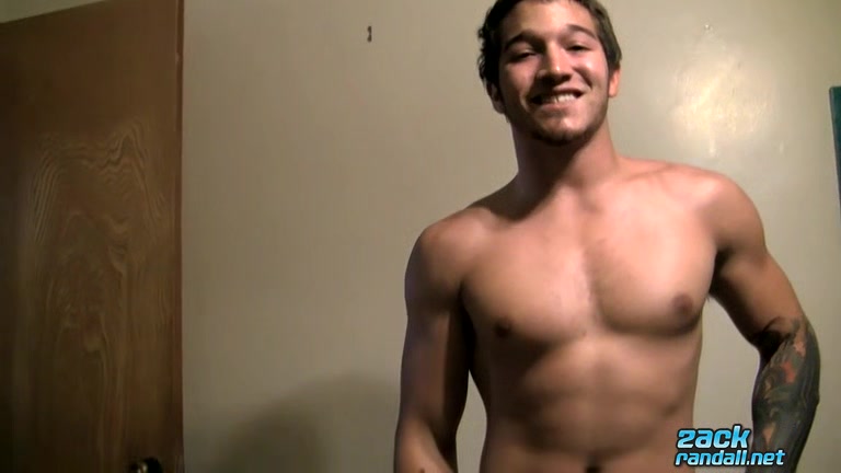 A Hard And Horny Cock Workout - Jizzy Mcbone
