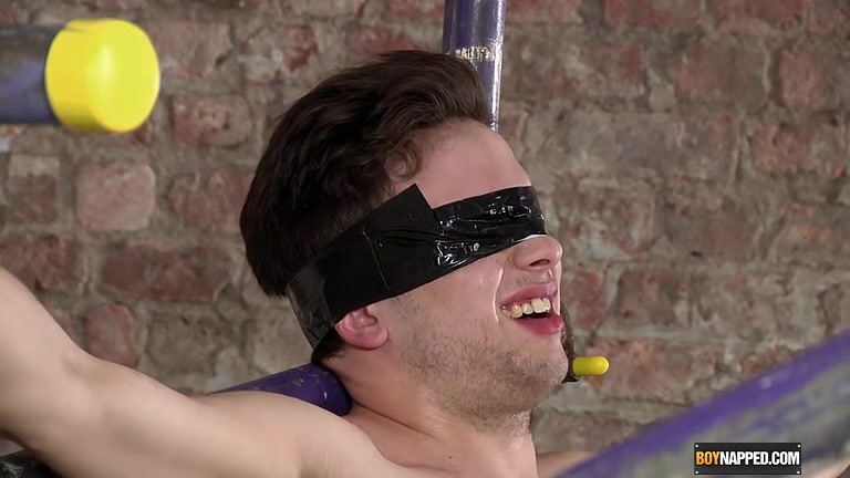Boy Milked Dry Of His Load - Nathan Gear And Deacon Hunter