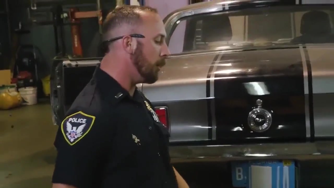 Gay porn with hot police officer movieture