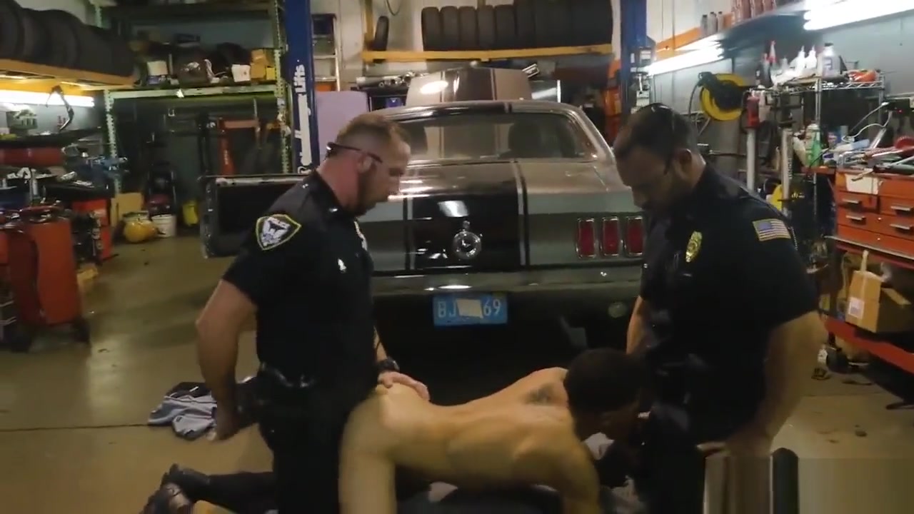Gay porn with hot police officer movieture