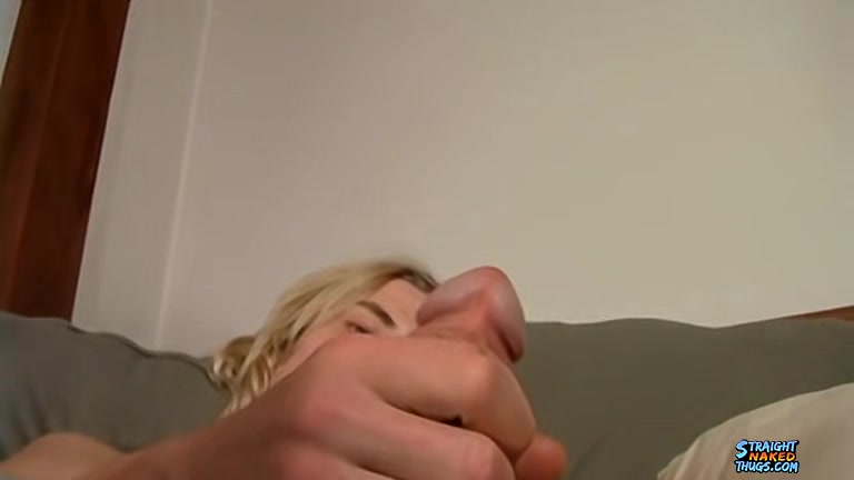 Surfer Jacks His Juicy Cock - Carl Alexander