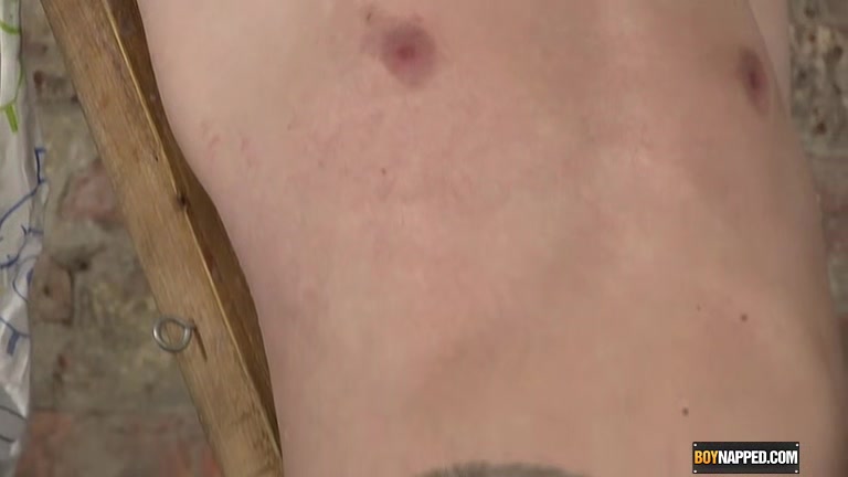 Blond Twink Drained Of Cum - Corey Conor And Sebastian Kane