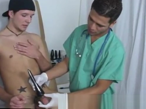 Xxx doctors fucking movie gallery and gay doctor inspection Turning