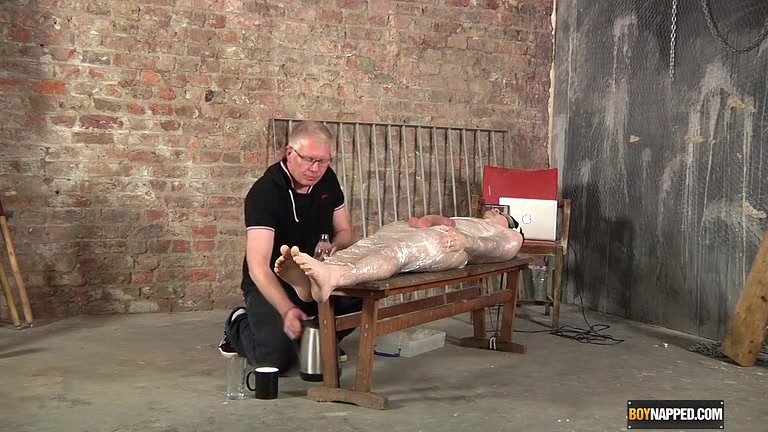 Hardcore Cock Punishment - Edwin Sykes And Sebastian Kane
