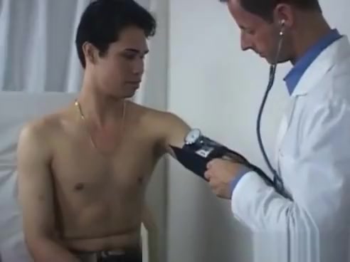 Gay doctor porn speedo and gay physical exam with erection xxx He
