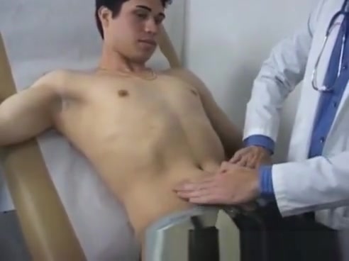Gay doctor porn speedo and gay physical exam with erection xxx He