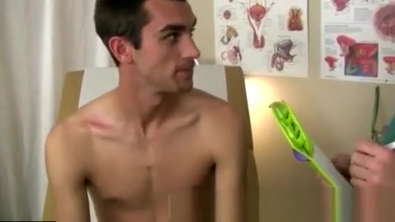 Gay full length doctor videos and naked teen 18+ boy Step siblings at doctors