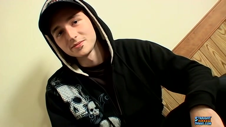 Straight 18 Year Old Skater Masturbates - Slip