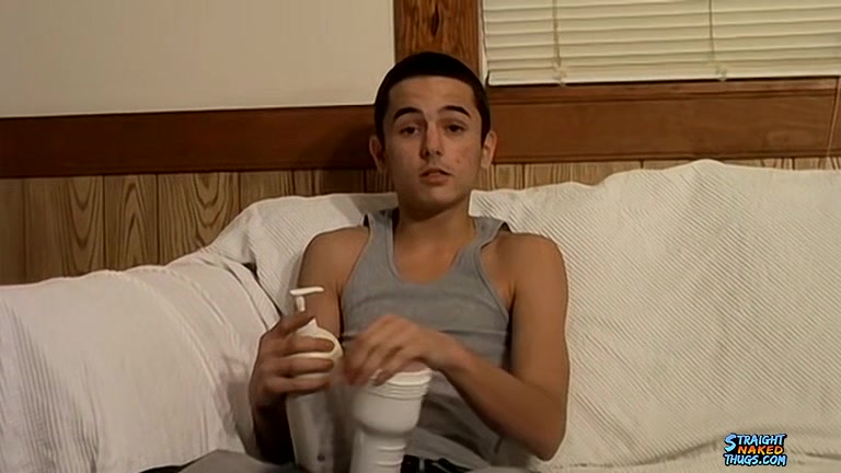Young Straight Guys Fuck Sex Toys - Wiley & Noah