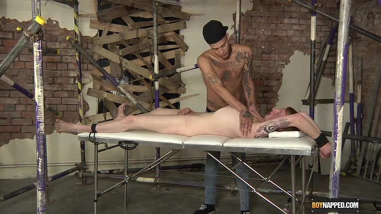 Mickey Beats Levi's Dick! - Levi Stephans And Mickey Taylor